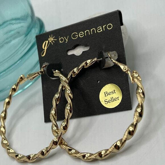 G by Gennaro Dangle Earrings $16ea / 3 for $25 - Picture 4 of 5